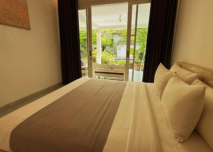 Villa Kagana At Cocoa Ubud