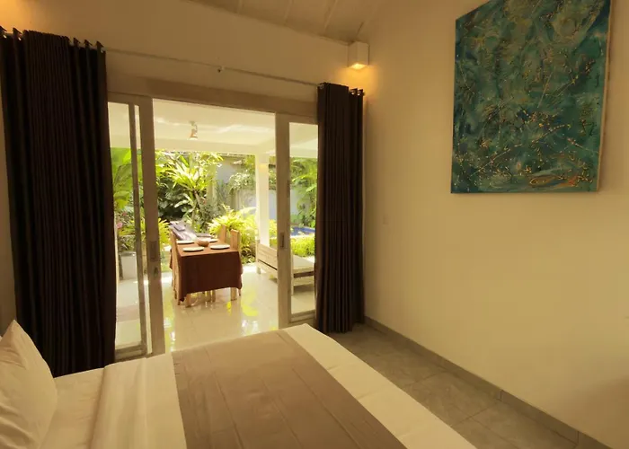 Kagana At Cocoa Villa Ubud