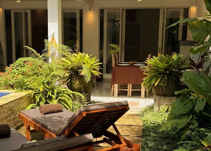 Villa Kagana At Cocoa *