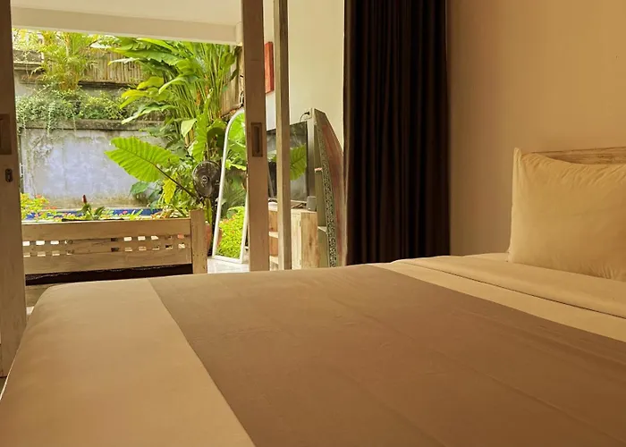 Villa Kagana At Cocoa Ubud
