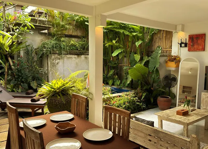 Kagana At Cocoa Villa Ubud